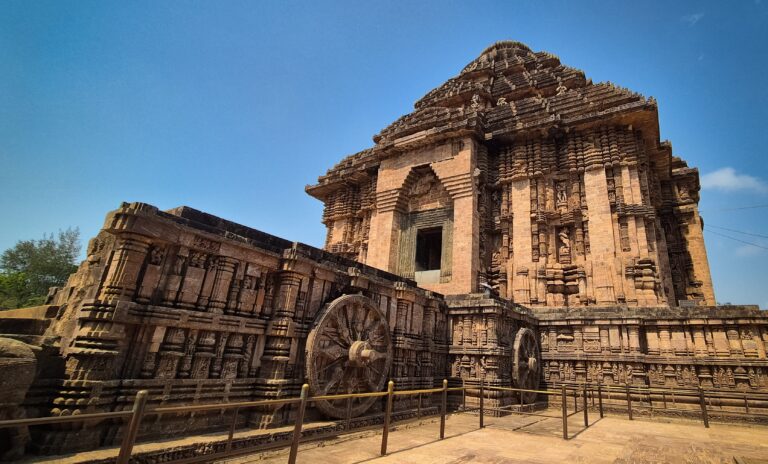 Sun Temple